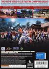 Virtua Fighter 5 Online Box Art Back